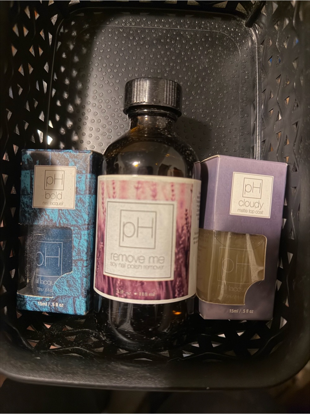Nail Polish & Remover